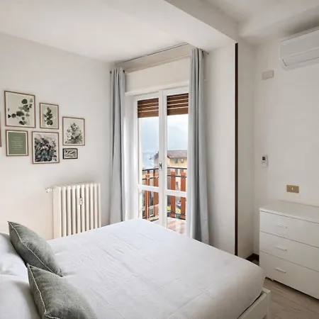 Lilla Apartment Vassena Lägenhet