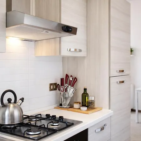 Lägenhet Lilla Apartment Vassena