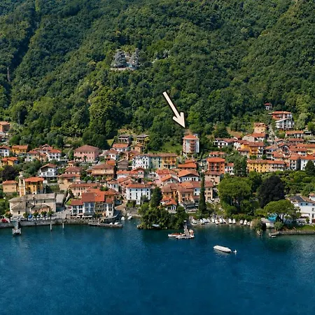Apartment Victoria - Lilla Oliveto Lario