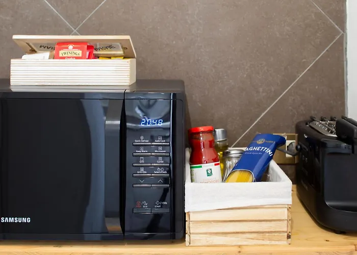 Apartment Lilla Oliveto Lario