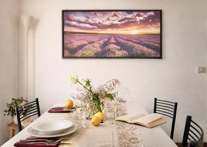 Lilla * Oliveto Lario